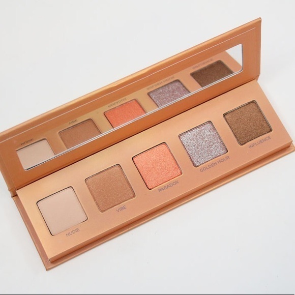 New Urban Decay Lightbeam Eyeshadow Palette